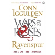  Ravenspur – Conn Iggulden idegen nyelvű könyv