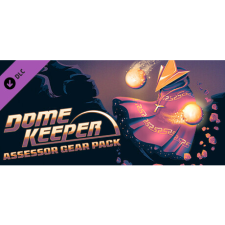 Raw Fury Dome Keeper: Assessor Gear Pack (PC - Steam elektronikus játék licensz) videójáték