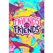 Raw Fury Friends vs Friends (digitális licenc) videójáték