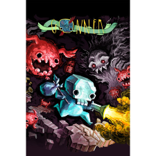 Raw Fury GoNNER (PC - Steam elektronikus játék licensz) videójáték