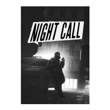 Raw Fury Night Call (PC - Steam Digitális termékkulcs) videójáték