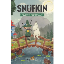 Raw Fury Snufkin: Melody of Moominvalley (digitális licenc) videójáték