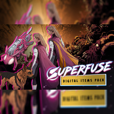 Raw Fury Superfuse: Digital Items Pack (DLC) (Digitális kulcs - PC) videójáték