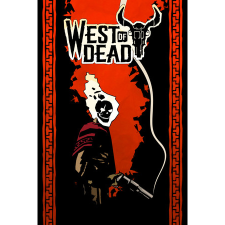 Raw Fury West of Dead (PC - Steam elektronikus játék licensz) videójáték
