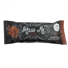 Raw Me Raw Me nyers gyümölcsszelet kakaós 45 g reform élelmiszer