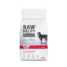 Raw Paleo Ultra Beef Medium&Large Adult 10kg kutyaeledel