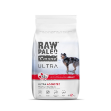 Raw Paleo Ultra Beef Medium&Large Adult 2kg kutyaeledel