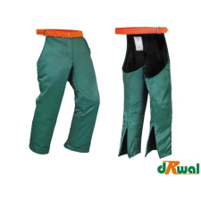 RAW-POL Védelem Vágásgátló ruházat DR-PIL-N Green L munkaruha