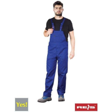 RAW-POL Védőoverall, terrakotta, Raw-pol, szakadásálló 54 Blue