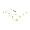Ray-Ban Dioptriás szemüvegek Ray-Ban Elon RX3958V 3086