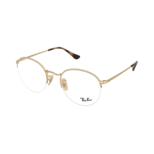 Ray-Ban Dioptriás szemüvegek Ray-Ban Round Gaze RX3947V 2500 szemüvegkeret