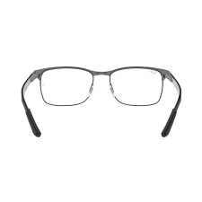 Ray-Ban Férfi Ray-Ban RB8416 2916 53 szemüvegkeret, fém, fekete, 53 mm szemüvegkeret