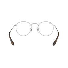 Ray-Ban Férfi Ray-Ban RX3447V 2970 47 szemüvegkeret, fém, ezüst, 47 mm szemüvegkeret