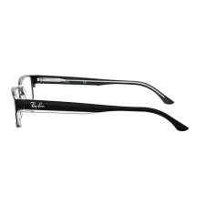 Ray-Ban Férfi szemüvegkeretek Ray-Ban RX5114 2034 54, műanyag, fekete, 54 mm szemüvegkeret