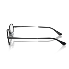 Ray-Ban Férfi szemüvegkeretek Ray-Ban RX6528 2503, fém, fekete, 56 mm szemüvegkeret