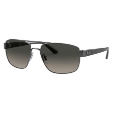 Ray-Ban napszemüveg RB3663 004/71, ezüst, 60 mm napszemüveg