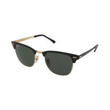 Ray-Ban Napszemüvegek Ray-Ban Clubmaster Metal RB3716 187/58 napszemüveg