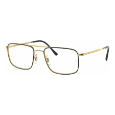 Ray-Ban Női Ray-Ban RB6434 2946 53 szemüvegkeret, fém, arany, 53 mm szemüvegkeret