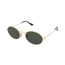 Ray-Ban Oval Flat Lenses RB3547N 001 napszemüveg