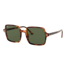 Ray-Ban Ray/Ban RB1973 954/31 SQUARE II STRIPPED HAVANA GREEN napszemüveg napszemüveg