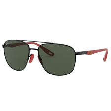 Ray-Ban Ray/Ban RB3659M F02871 BLACK DARK GREEN napszemüveg napszemüveg