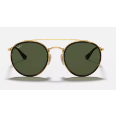 Ray-Ban Ray   Ban   Round   Double   Bridge   RB3647-N   001   51   22   3N