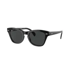 Ray-Ban RB0707S 901/48 Black Black Polarised napszemüveg