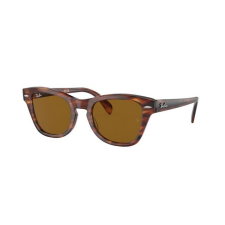 Ray-Ban RB0707S 954/33 STRIPED HAVANA BROWN napszemüveg napszemüveg