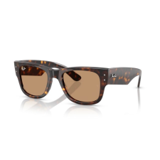 Ray-Ban RB0840S 902/53 MEGA WAYFARER HAVANA BROWN napszemüveg napszemüveg