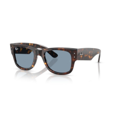 Ray-Ban RB0840S 902/56 MEGA WAYFARER HAVANA BLUE napszemüveg napszemüveg