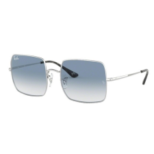 Ray-Ban RB1971 91493F SQUARE SILVER CLEAR GRADIENT BLUE napszemüveg napszemüveg