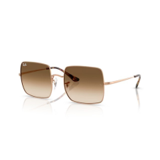 Ray-Ban RB1971 920251 SQUARE ROSEGOLD CLEAR GRADIENT BROWN napszemüveg napszemüveg