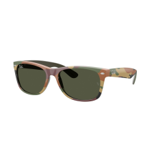 Ray-Ban RB2132 682331 NEW WAYFARER Green & Green Camuflage Green napszemüveg napszemüveg