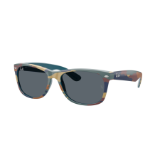 Ray-Ban RB2132 6824R5 NEW WAYFARER Blue & Blue Camuflage Blue napszemüveg napszemüveg
