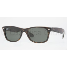 Ray-Ban RB2132 902/58 NEW WAYFARER TORTOISE CRYSTAL GREEN POLARIZED napszemüveg napszemüveg