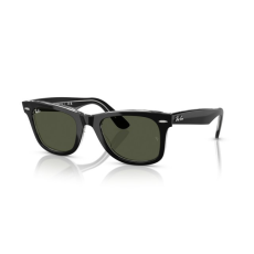 Ray-Ban RB2140 129431 WAYFARER BLACK ON TRANSPARENT GREEN napszemüveg