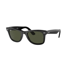 Ray-Ban RB2140 135831 WAYFARER BLACK GREEN napszemüveg