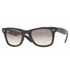 Ray-Ban RB2140 901/32 WAYFARER BLACK CRYSTAL GREY GRADIENT napszemüveg napszemüveg