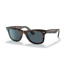 Ray-Ban RB2140 902/R5 WAYFARER HAVANA BLUE napszemüveg