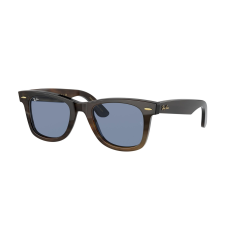 Ray-Ban RB2140CO 921580 WAYFARER Light Havana Blue napszemüveg