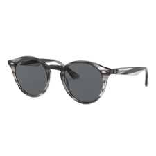 Ray-Ban RB2180 643087 STRIPPED GREY HAVANA DARK GREY napszemüveg napszemüveg