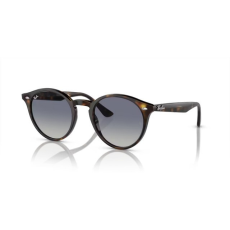 Ray-Ban RB2180 710/4L LIGHT HAVANA LIGHT GREY GRADIENT DARK BLUE napszemüveg