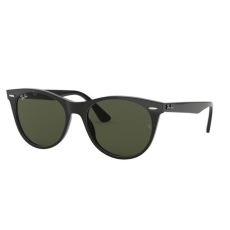 Ray-Ban RB2185 901/31 BLACK GREEN napszemüveg