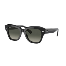 Ray-Ban RB2186 901/71 STATE STREET BLACK GREY GRADIENT napszemüveg