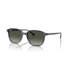 Ray-Ban RB2193 138171 LEONARD STRIPED GREY & BLUE GREY GRADIENT napszemüveg napszemüveg