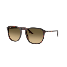 Ray-Ban RB2203 14290A Havana Red Tortoiseshell Brown Vintage Gradient Black napszemüveg