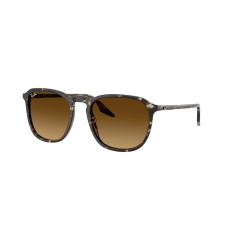 Ray-Ban RB2203 143185 Havana Yellow Tortoiseshell Gradient Brown napszemüveg