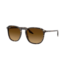 Ray-Ban RB2203 143185 Havana Yellow Tortoiseshell Gradient Brown napszemüveg napszemüveg
