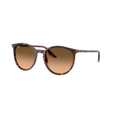 Ray-Ban RB2204 14293B Havana Red Tortoiseshell Pink Gradient Black napszemüveg napszemüveg