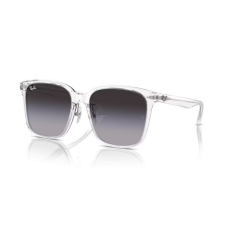 Ray-Ban RB2206D 64478G TRANSPARENT GREY/BLUE GRADIENT napszemüveg napszemüveg